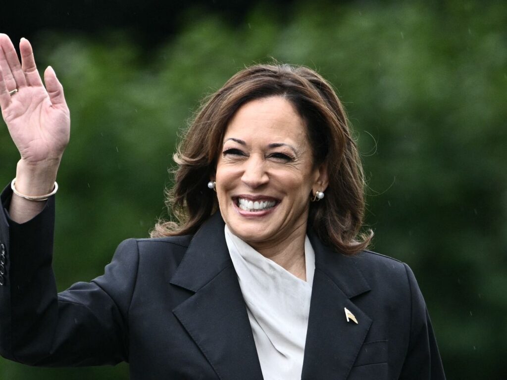 Kamala’s Donor Dance With CNBC’s Brian Schwartz