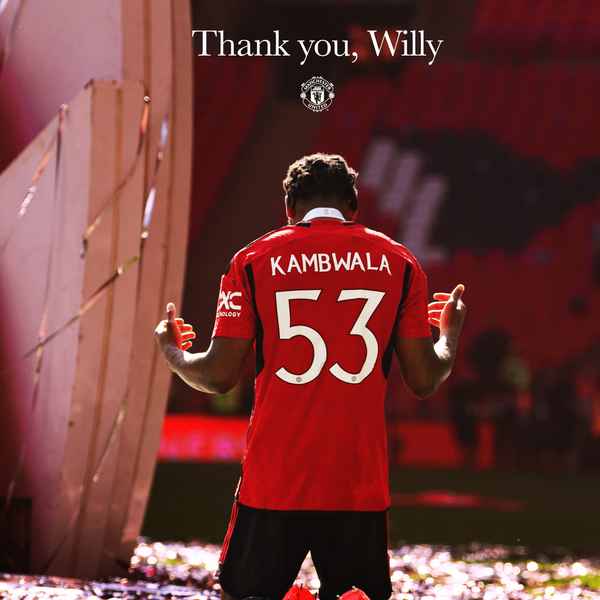 Kambwala leaves United and joins Villarreal