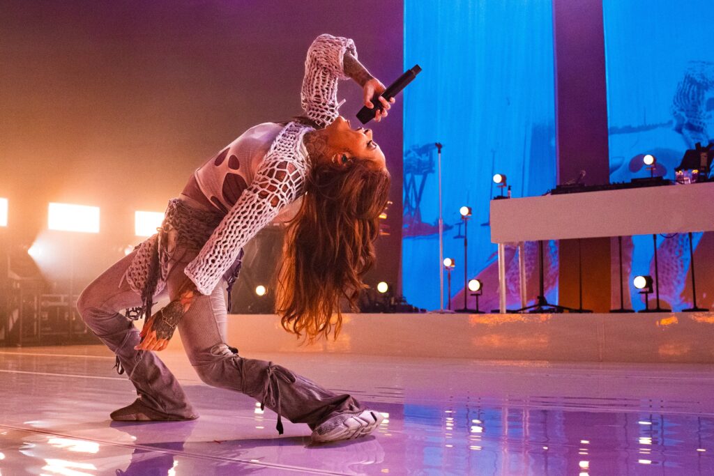 Kehlani Announces Crash World Tour