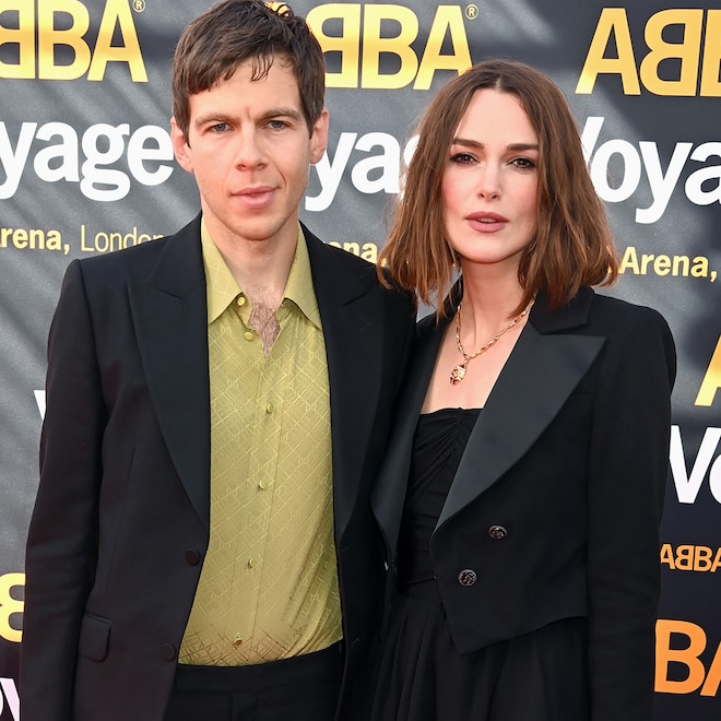 Keira Knightley, Husband James Righton Enjoy Rare Date at Wimbledon