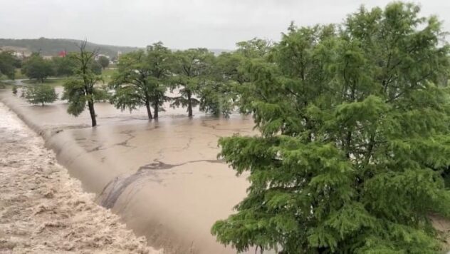 Kerrville bounces back after city sees up to seven inches of rainfall in one day