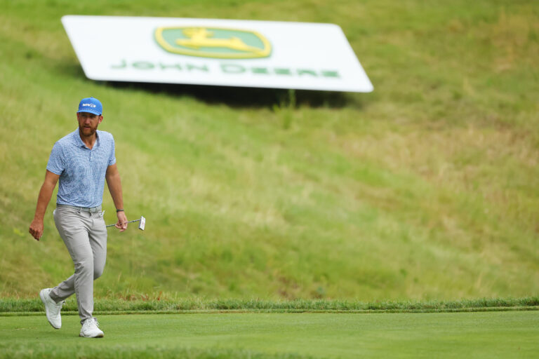 Kid therapy at Kevin Kisner's mountain home has given Kevin Chappell renewed mindset for John Deere Classic