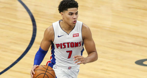 Killian Hayes, Nets Agree To One-Year Deal With Chance To Win Roster Spot