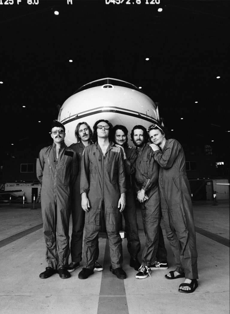 King Gizzard & the Lizard Wizard Detail Album, Share Video for New Song: Watch