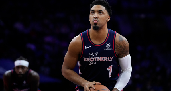 KJ Martin, Sixers Agree To Two-Year, $16M Deal