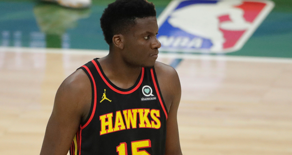 Knicks Checked In On Clint Capela