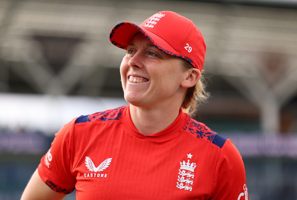 Knight: Seed of England's success planted in spring