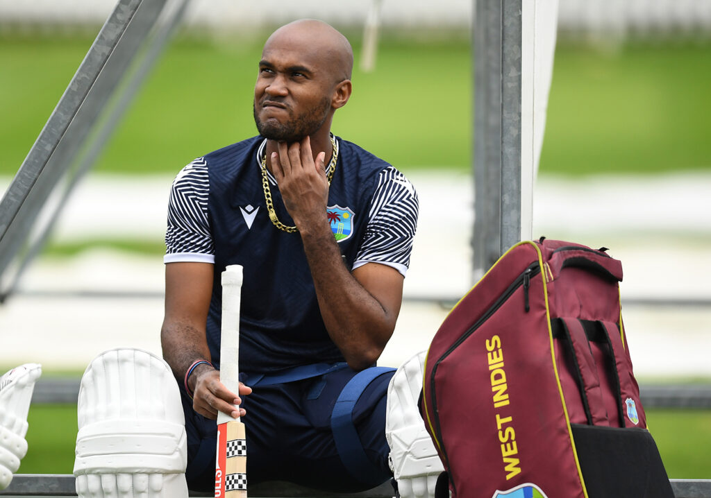 Kraigg Brathwaite: Brisbane win is 'history' as West Indies face England challenge
