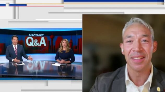 KSAT Q&A: Mayor Ron Nirenberg discusses possible downtown Spurs arena, SCOTUS ruling on camping ordinances