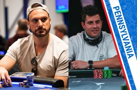 Kyle “BluffNTuff” Lorenz & William “mortyc137” Nunley Win Final WSOP Pennsylvania Online Bracelets