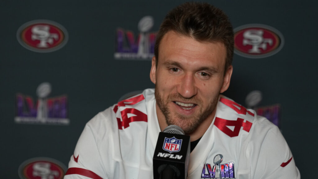 Kyle Juszczyk makes it clear how 49ers roster feels about holdouts overshadowing training camp