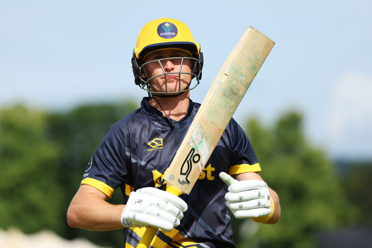 Labuschagne subjects Kent to South Group's wooden spoon