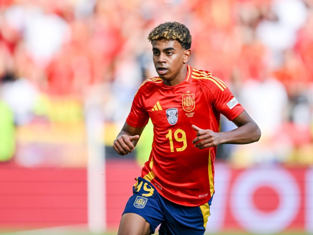 Lamine Yamal’s Wondergoal Helps Spain Into the Euro 2024 Final