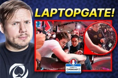 LaptopGate at the 2024 WSOP Main Event; Gold Bracelet Goes Unsold | PokerNews Podcast #849