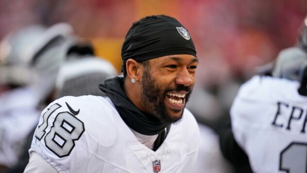 Las Vegas Raiders CB Jack Jones is having the perfect kind of training camp that he needed heading into 2024