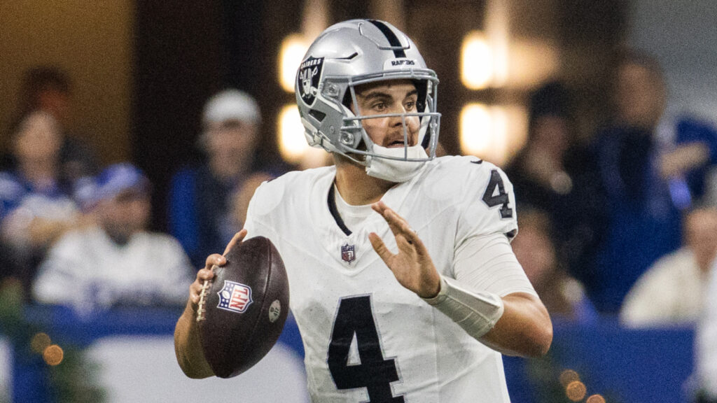 Las Vegas Raiders Training Camp: 5 Players To Watch