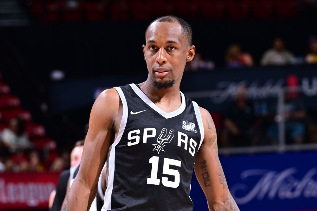 Las Vegas Summer League Game Thread: San Antonio Spurs vs New Orleans Pelicans