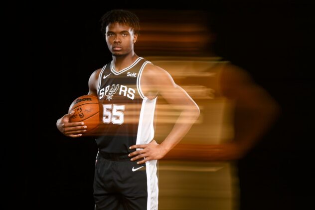 Las Vegas Summer League Game Thread: San Antonio Spurs vs Toronto Raptors