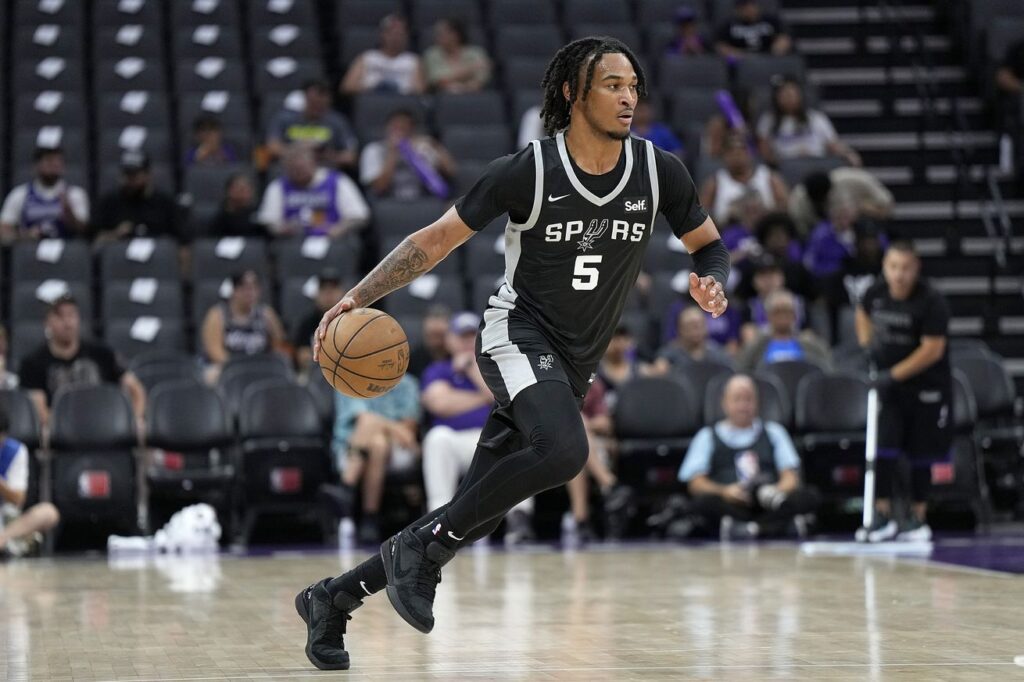 Las Vegas Summer League Game Thread: Spurs vs Trail Blazers