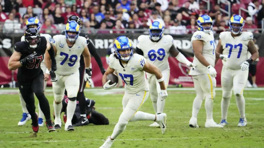 Latest rankings prove Rams' 2024 success will be built on the back of one position