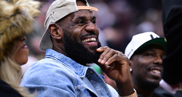 LeBron James Wants To Be Face Of Las Vegas Expansion Team