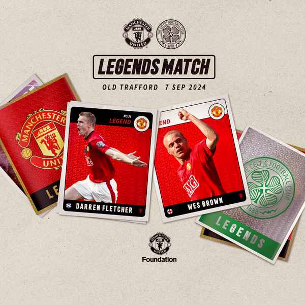 Legends squad update