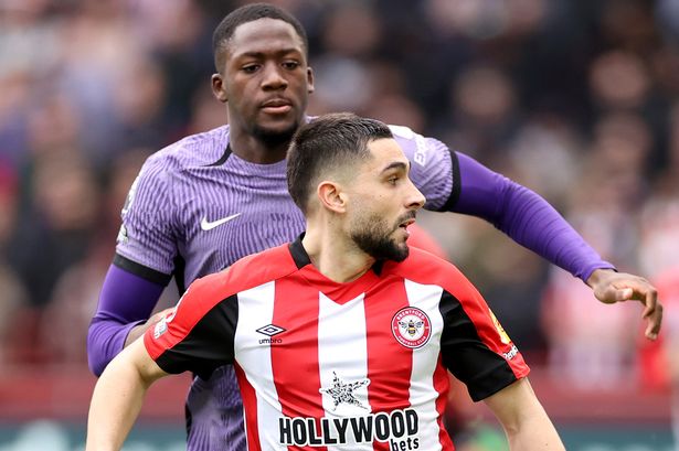Liverpool won't mind 'biggest windup merchant' Neal Maupay returning to Everton