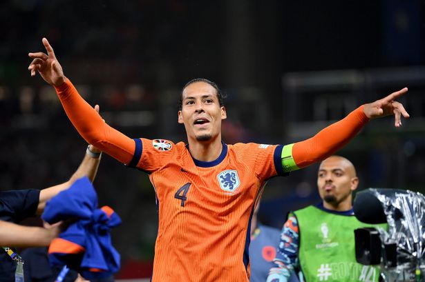 Liverpool's Virgil van Dijk gives biggest critic 'goosebumps' in massive opinion reversal