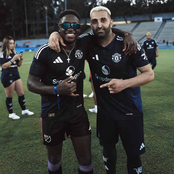 Look good, play good