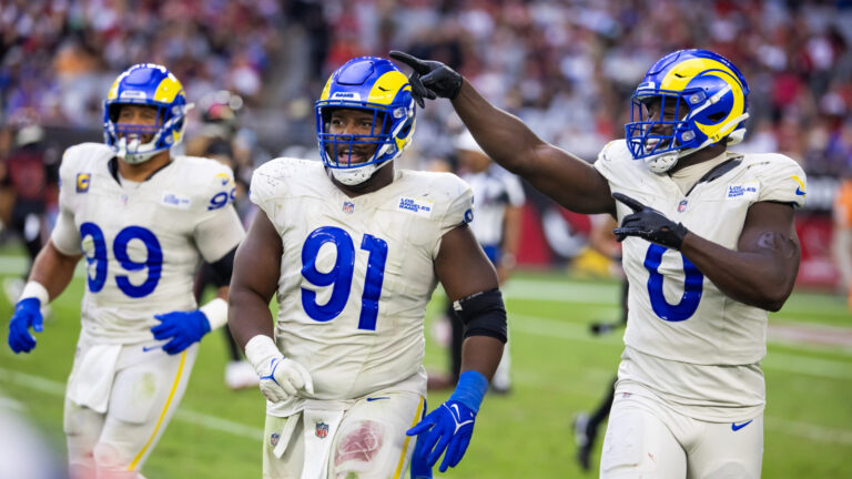 Los Angeles Rams Defense Key to Winning NFC West: Can They Rise to the Challenge in 2024?