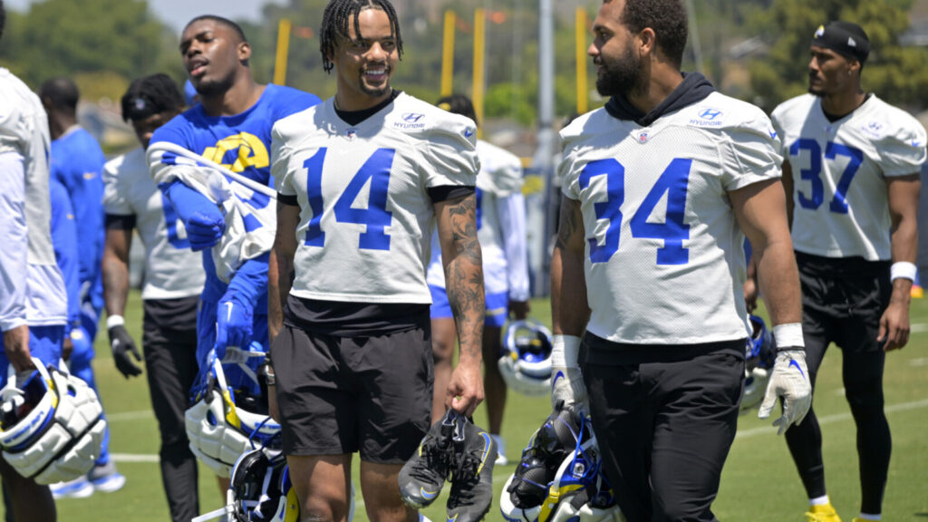 Los Angeles Rams' key position group gets no love in national rankings