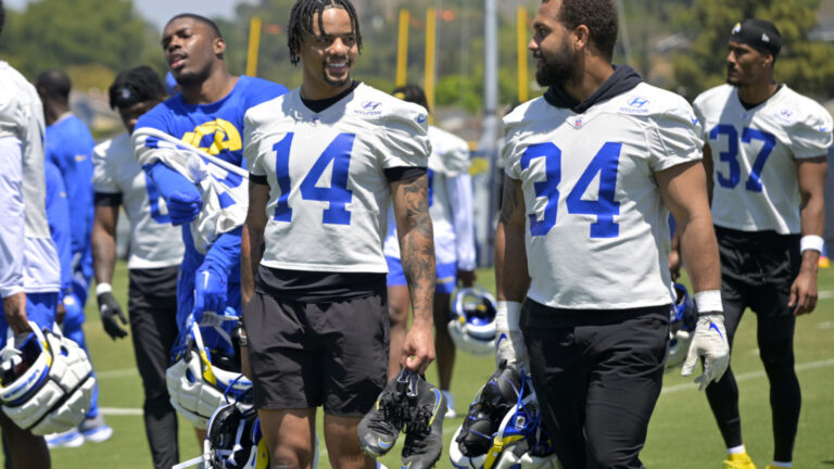 Los Angeles Rams' key position group gets no love in national rankings