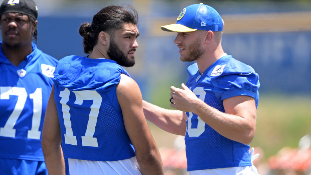 Los Angeles Rams Receiving Corps: Kupp, Nacua, and Co. Soar in Latest 2024 Ranking