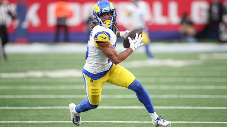 Los Angeles Rams Training Camp: Great Day For Tutu Atwell, Is 2024 Finally HIS Year?