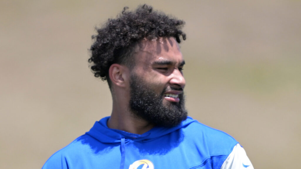 Los Angeles Rams Training Camp: Top 3 RBs Emerge As Camp Battle Unfolds