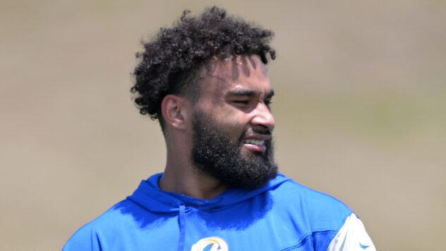 Los Angeles Rams Training Camp: Top 3 RBs Emerge As Camp Battle Unfolds