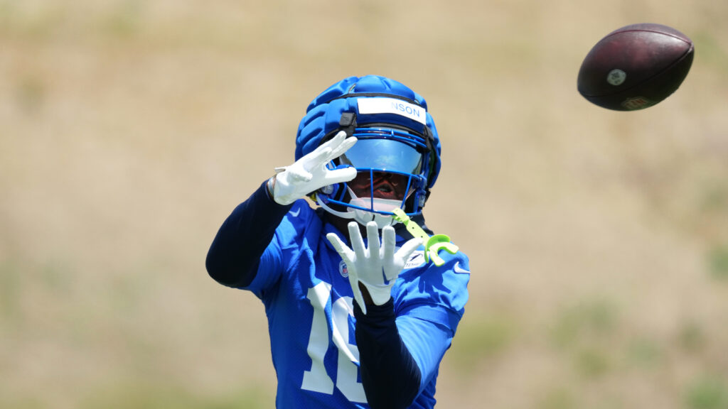 Los Angeles Rams Training Camp WR Battle: Who Will Emerge From The Pack?