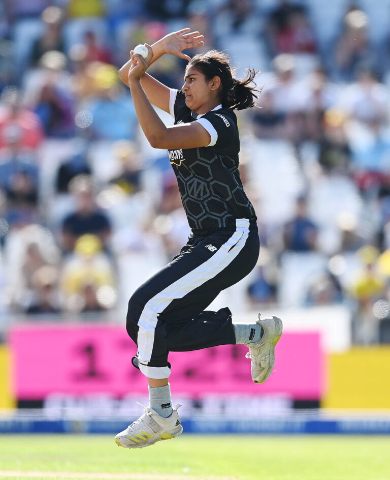 Mahika Gaur withdraws from Women's Hundred due to side strain