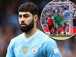 Man City defender Josko Gvardiol admits he is still HAUNTED by his FA Cup final blunder... as he plots revenge on Man United in next month's Community Shield
