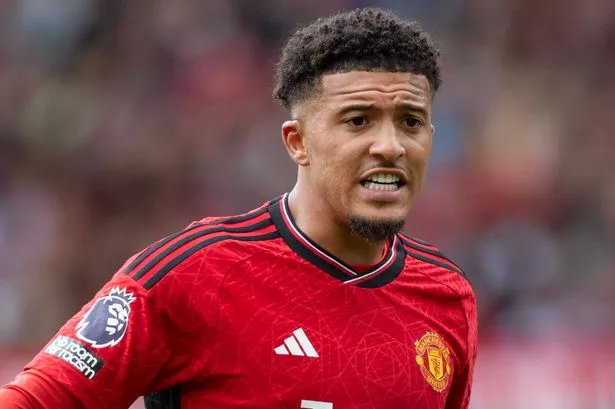 Man Utd to sell 8 stars including Jadon Sancho as Liverpool's rival steps up transfer business