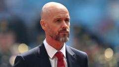 Man Utd trigger one-year extension to Ten Hag deal