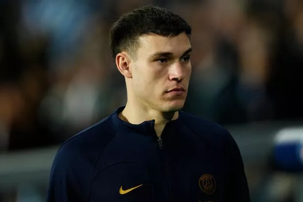 Manuel Ugarte's agent hints at Liverpool transfer in battle with Man Utd and Chelsea