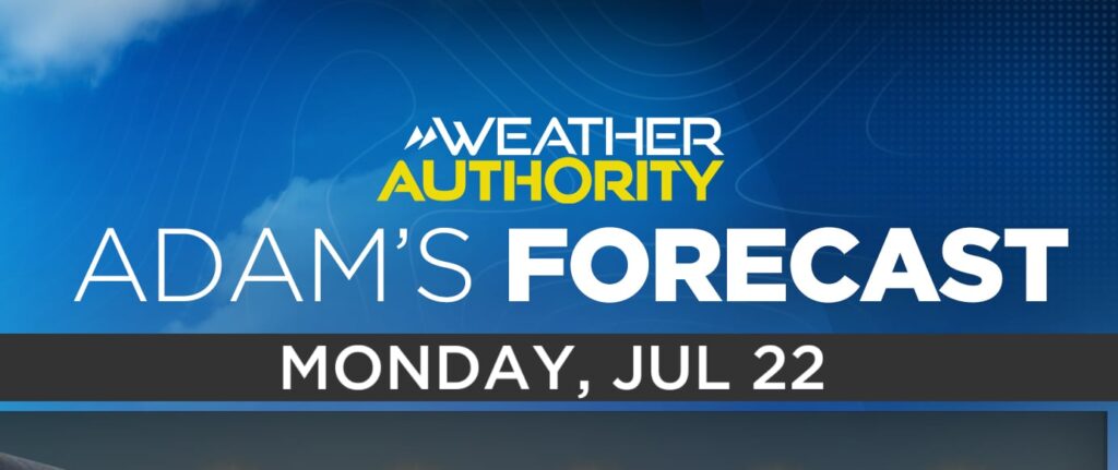 Many opportunities for rain this week☔