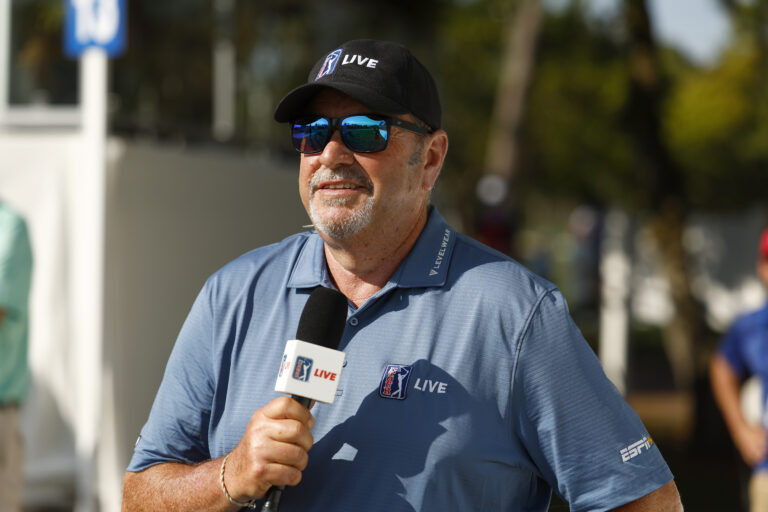 Mark Carnevale, PGA Tour winner and broadcaster, dies at age 64