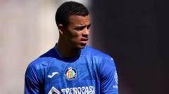 Marseille sign Man Utd forward Greenwood