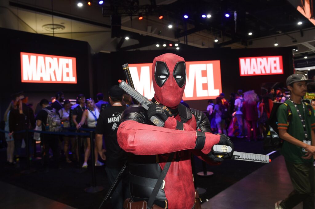 Marvel returns to Comic-Con to talk post-'Deadpool & Wolverine' plans