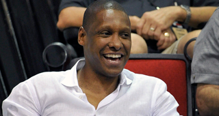 Masai Ujiri: Decision On Sasha Vezenkov Is Coming 'Hopefully Soon'
