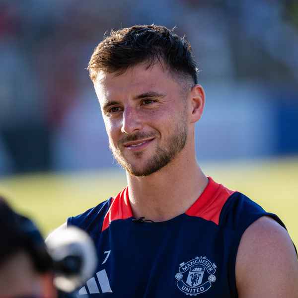 Mason is refreshed and ready to go