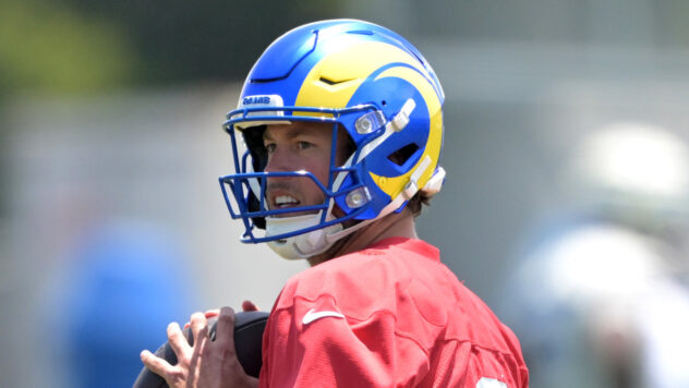 Matthew Stafford addresses Rams deal