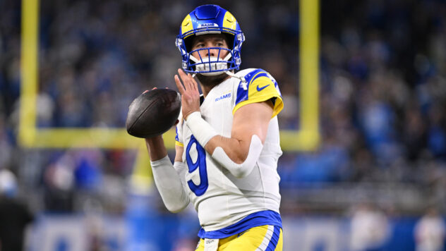 Matthew Stafford’s NFL Top-100 Ranking Revealed: Too High or Too Low?